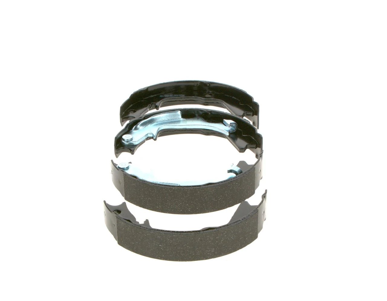 Jeu de mâchoires de frein, frein de stationnement BOSCH 0 986 487 768