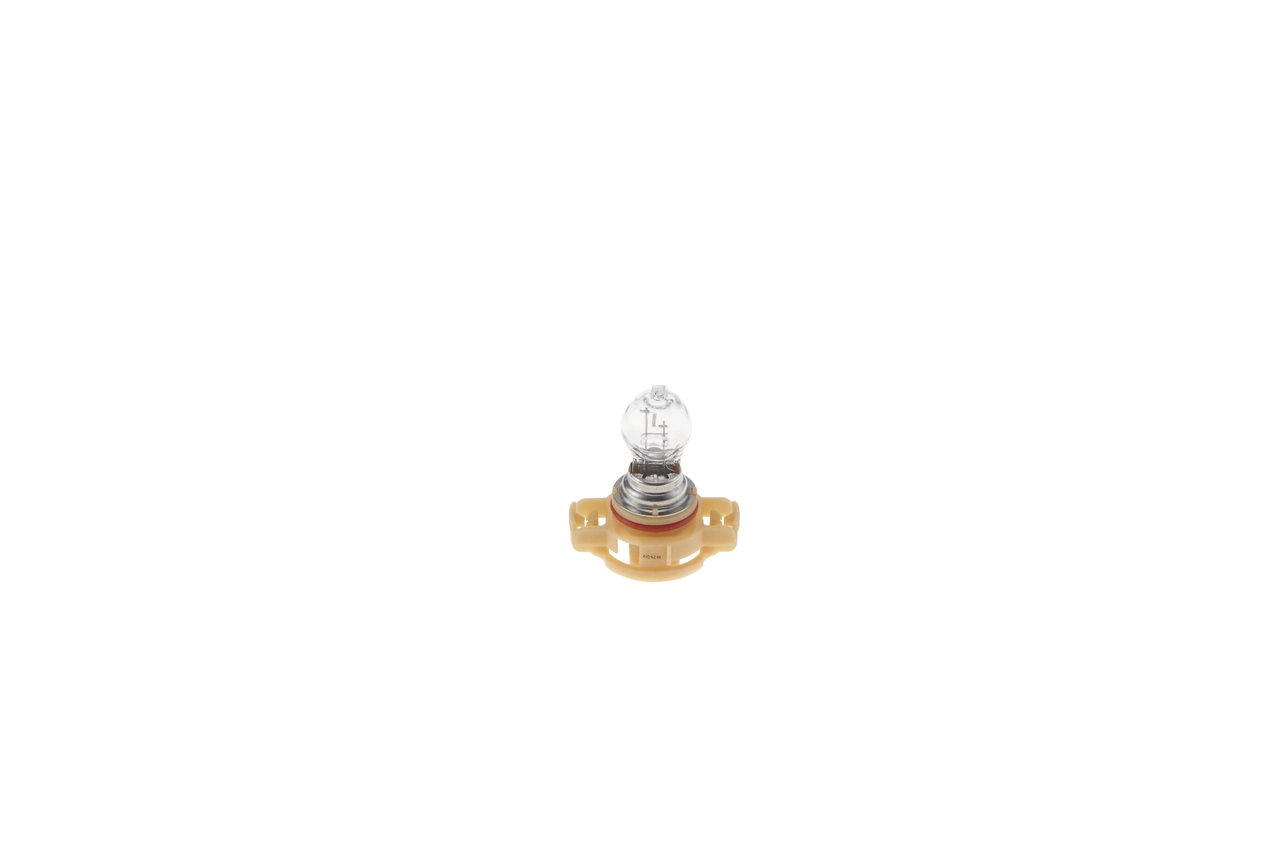 Ampoule, feu de recul