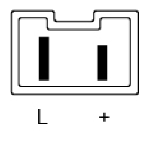 Alternateur BOSCH 0 986 038 851