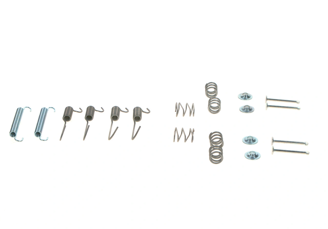 Kit d'accessoires, mâchoires de frein de stationnement BOSCH 1 987 475 431