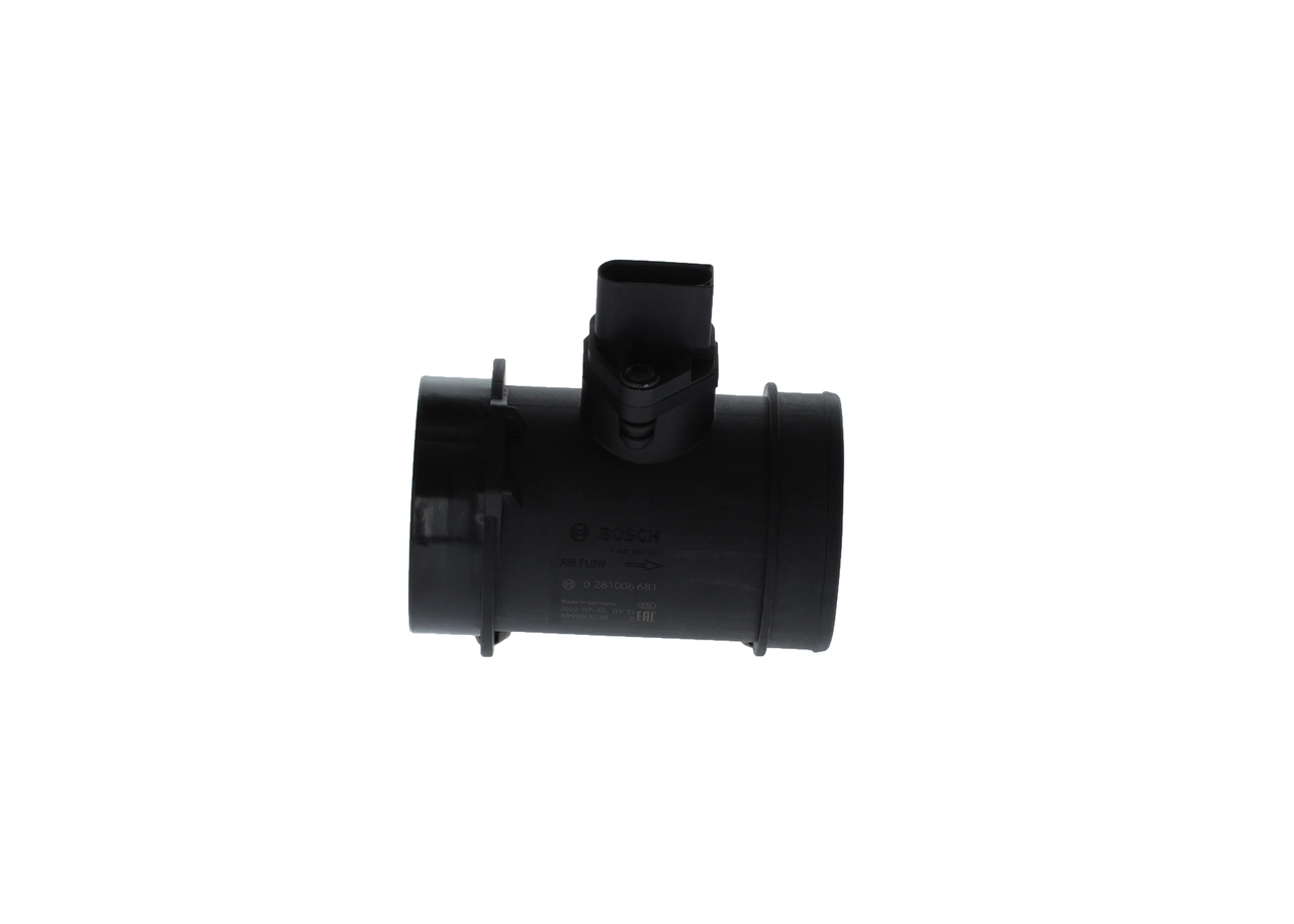 Витратомір повітря BOSCH 0281006681 для Audi A4 B5, A6 C5, A8