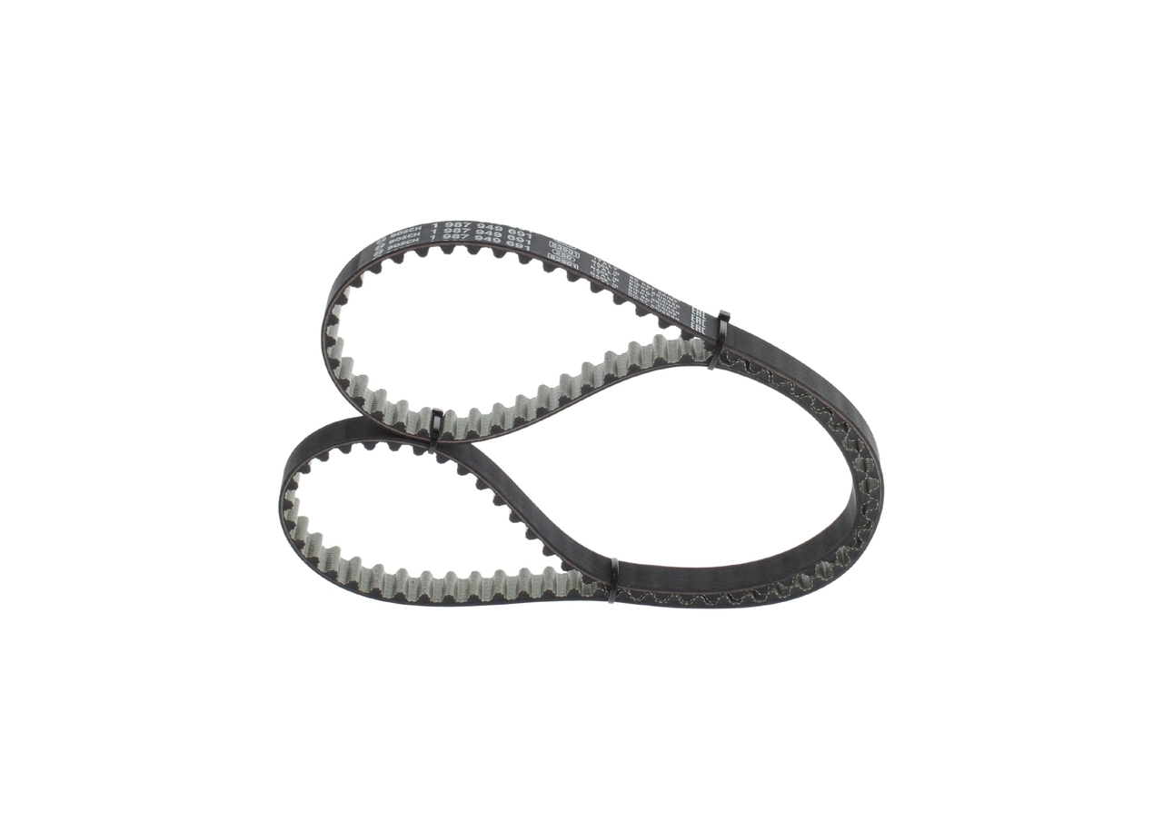 Courroie crantée BOSCH 1 987 949 691