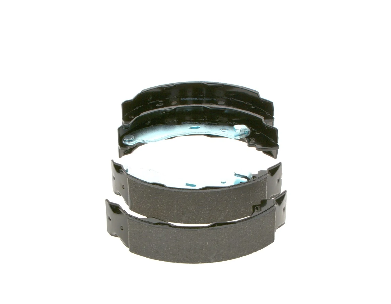 Jeu de mâchoires de frein BOSCH 0 986 487 771