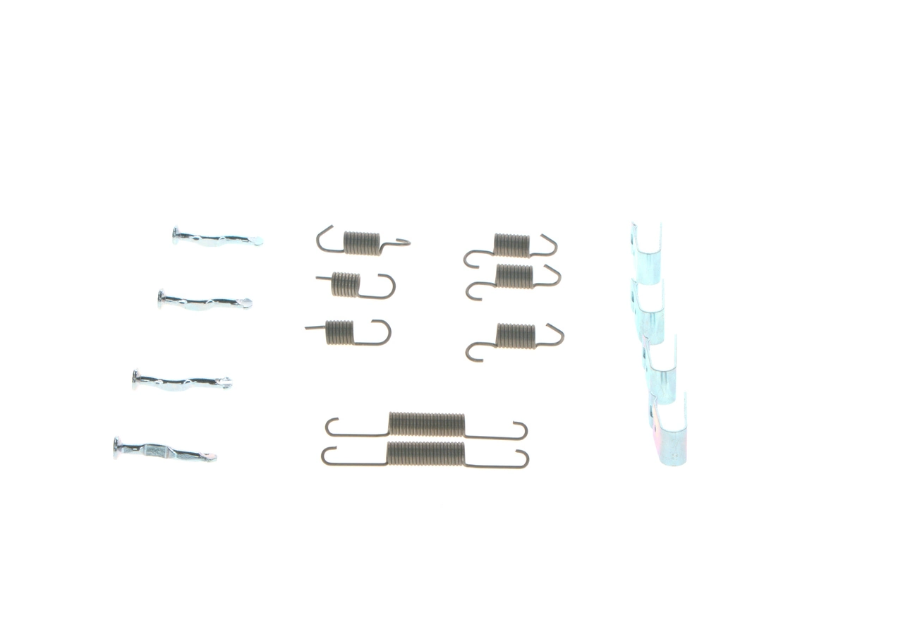Kit d'accessoires, mâchoires de frein de stationnement BOSCH 1 987 475 372