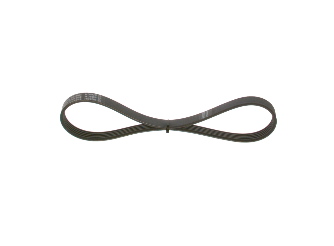 Courroie trapézoïdale à nervures BOSCH 1 987 947 909