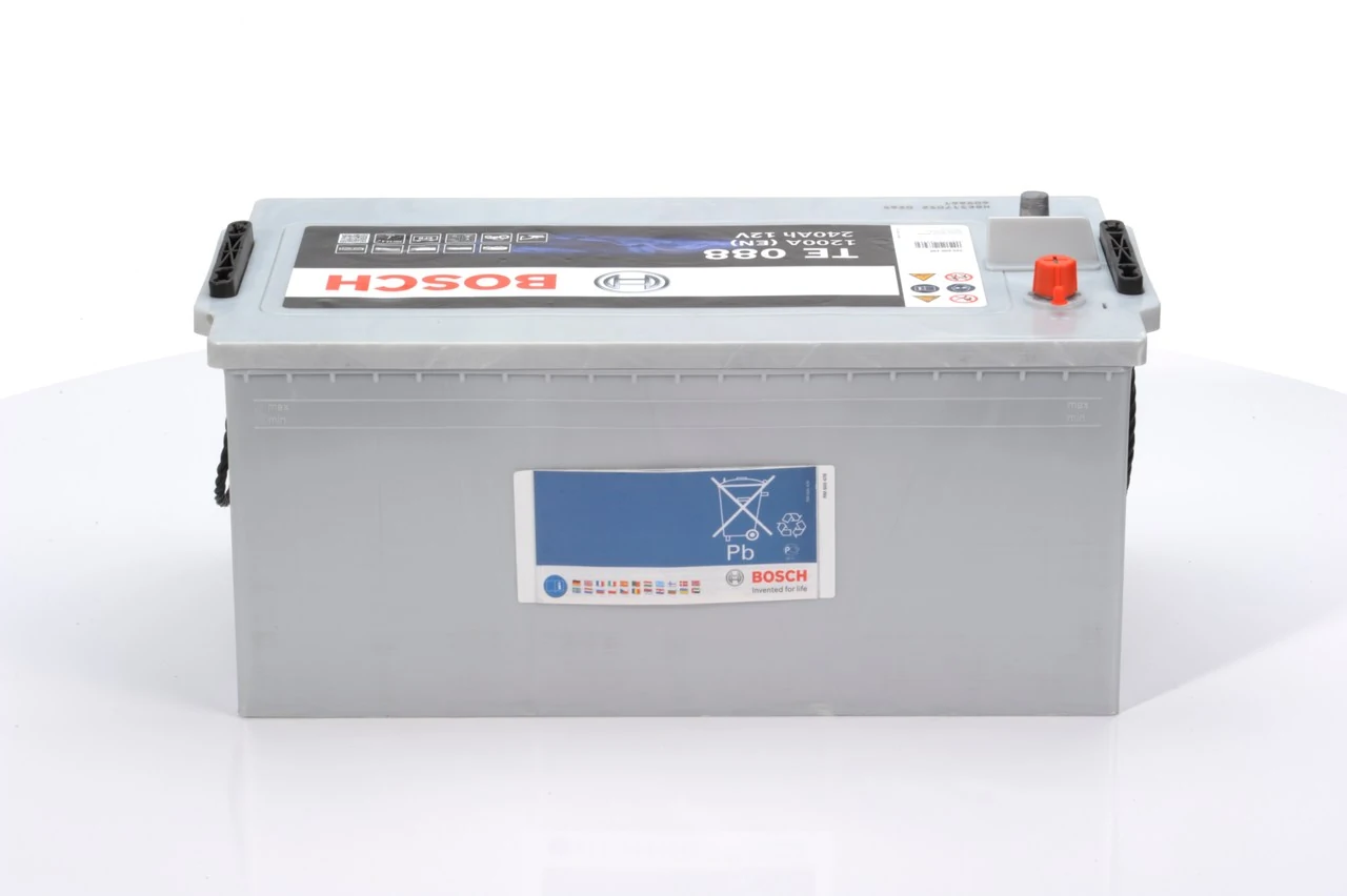 Batterie de démarrage BOSCH 0 092 TE0 888