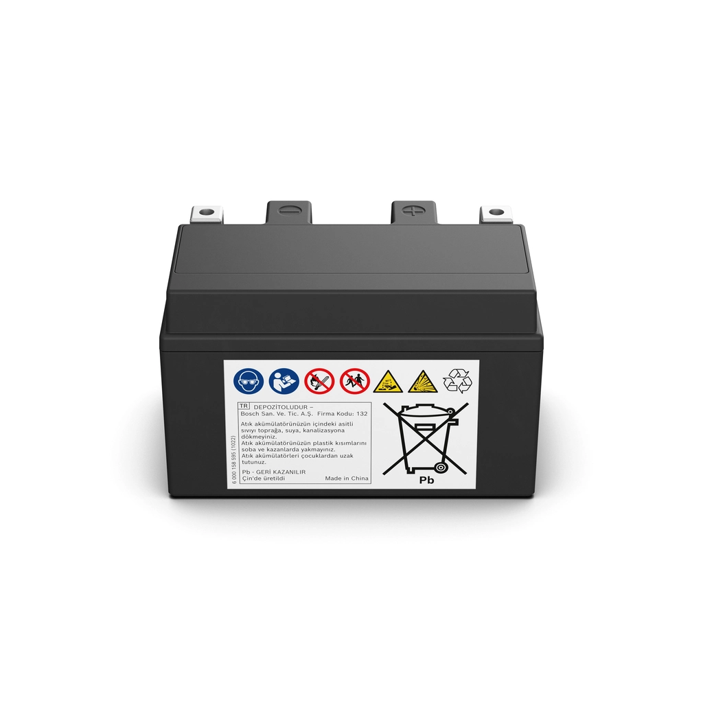 BOSCH 0 986 FA1 140 — Акумуляторна батарея AGM 8.6A