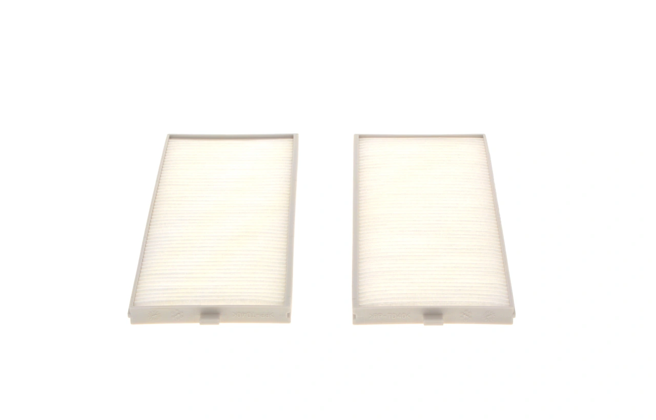 Filtre, air de l'habitacle BOSCH 1 987 432 161