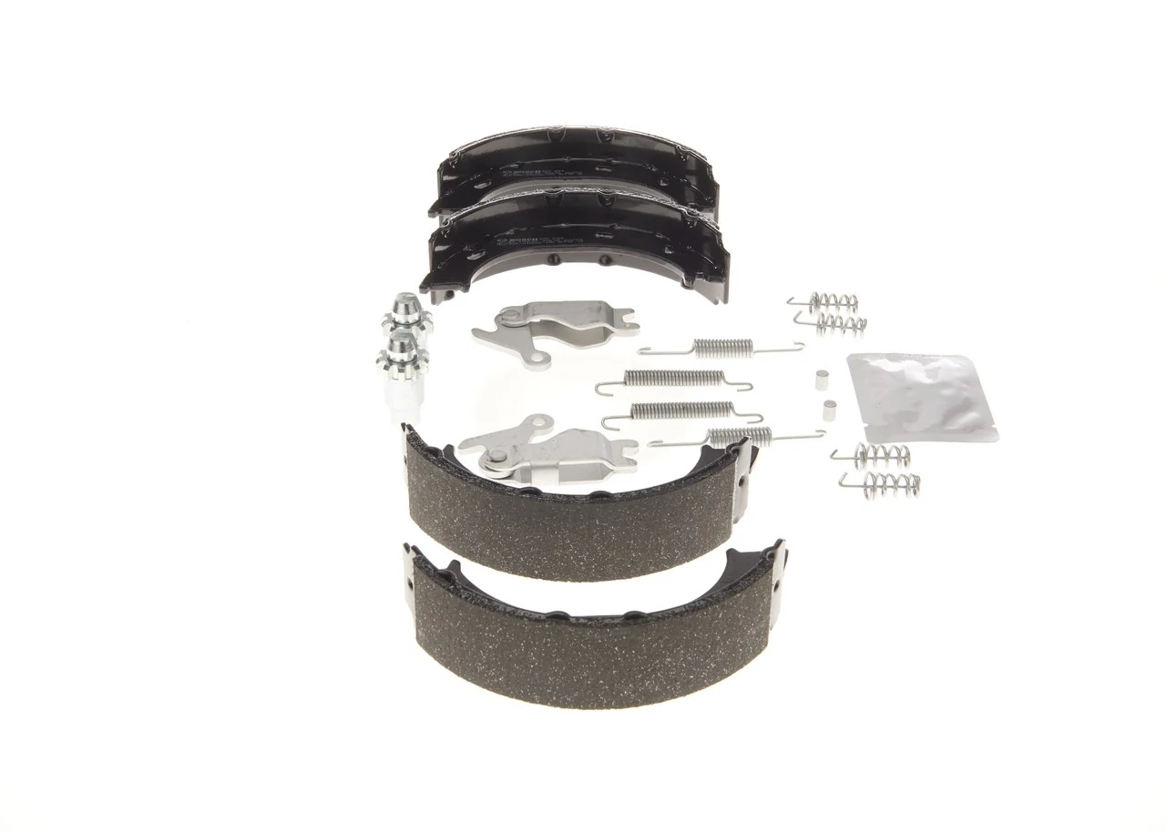 Jeu de mâchoires de frein, frein de stationnement BOSCH 0 204 113 807