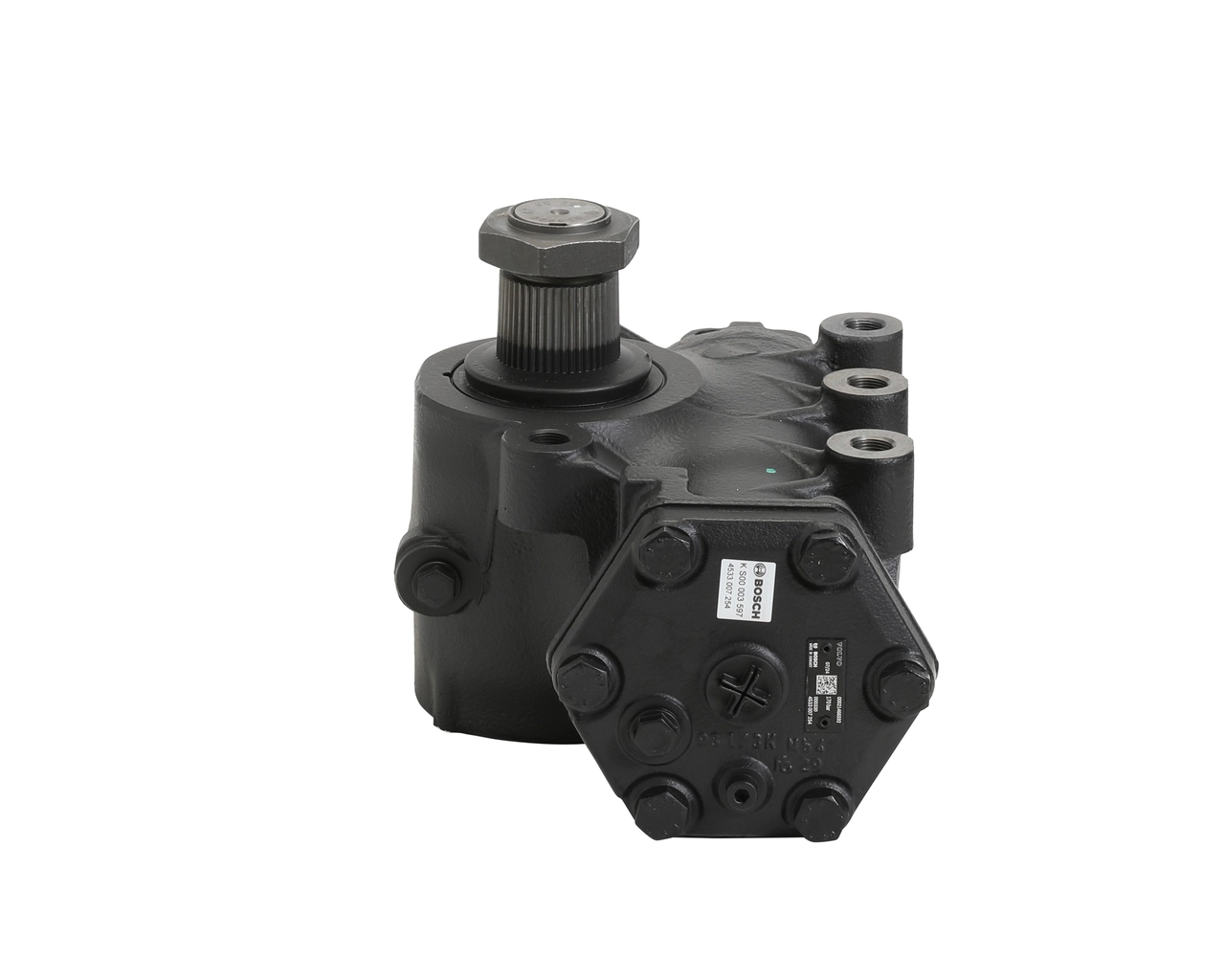 Crémaillère de direction BOSCH K S00 003 597