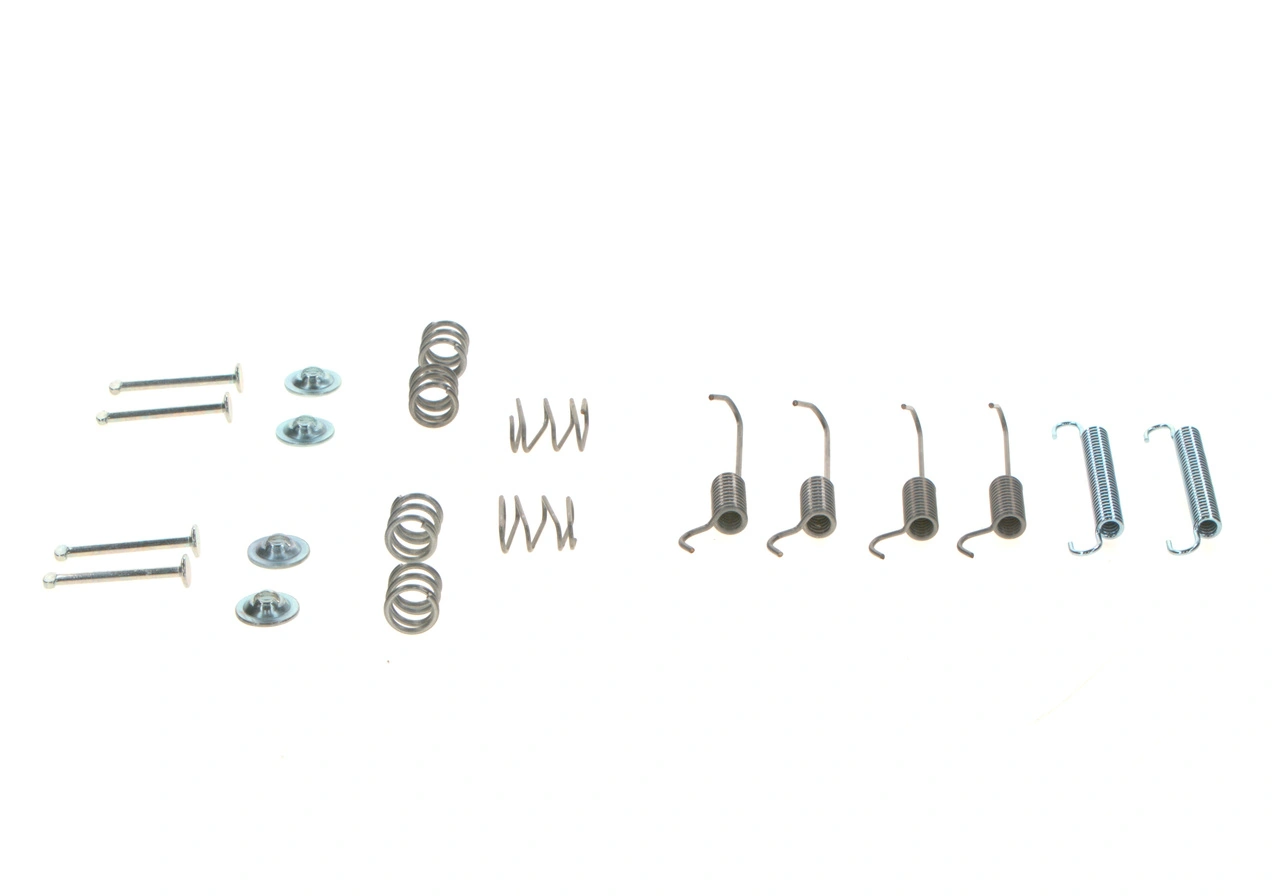 Kit d'accessoires, mâchoires de frein de stationnement BOSCH 1 987 475 431