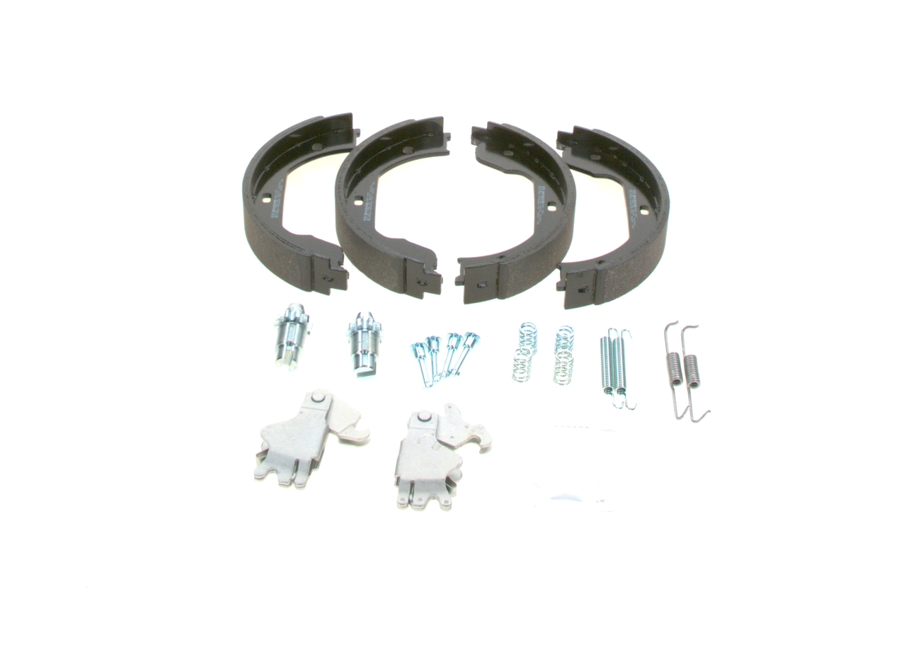 Brake Shoe Set, parking brake