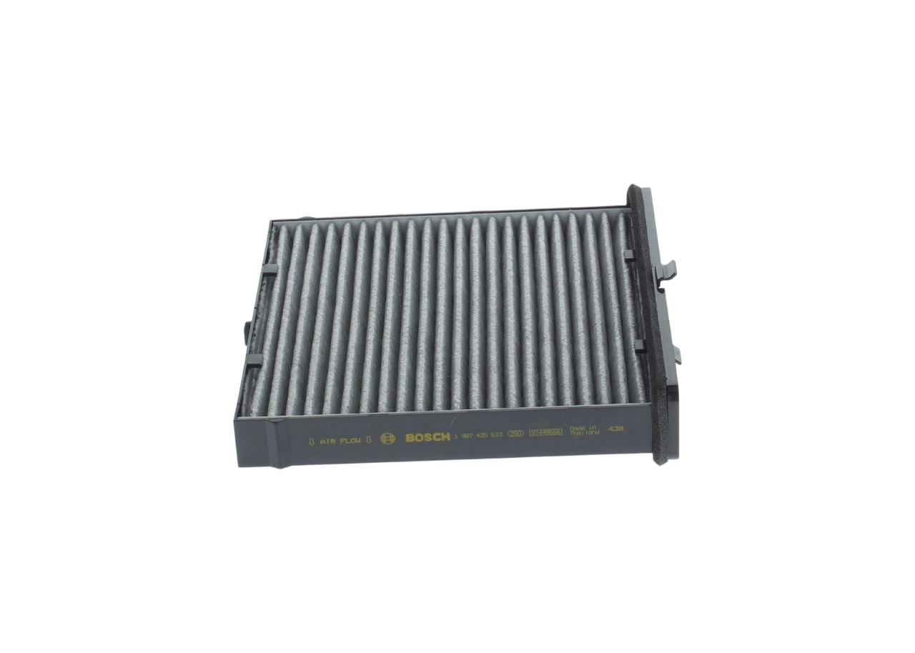 Filtre, air de l'habitacle BOSCH 1 987 435 633
