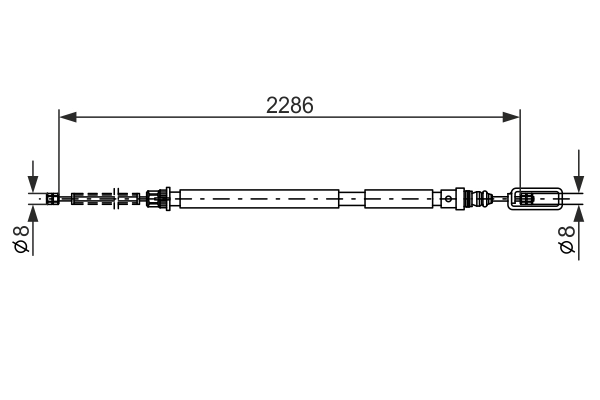 BOSCH 1 987 477 569
