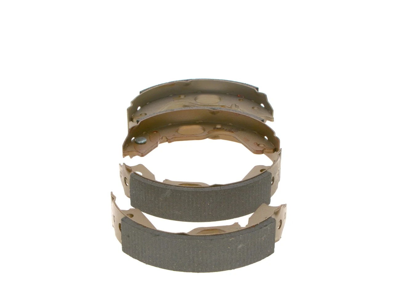 Jeu de mâchoires de frein, frein de stationnement BOSCH 0 986 487 719