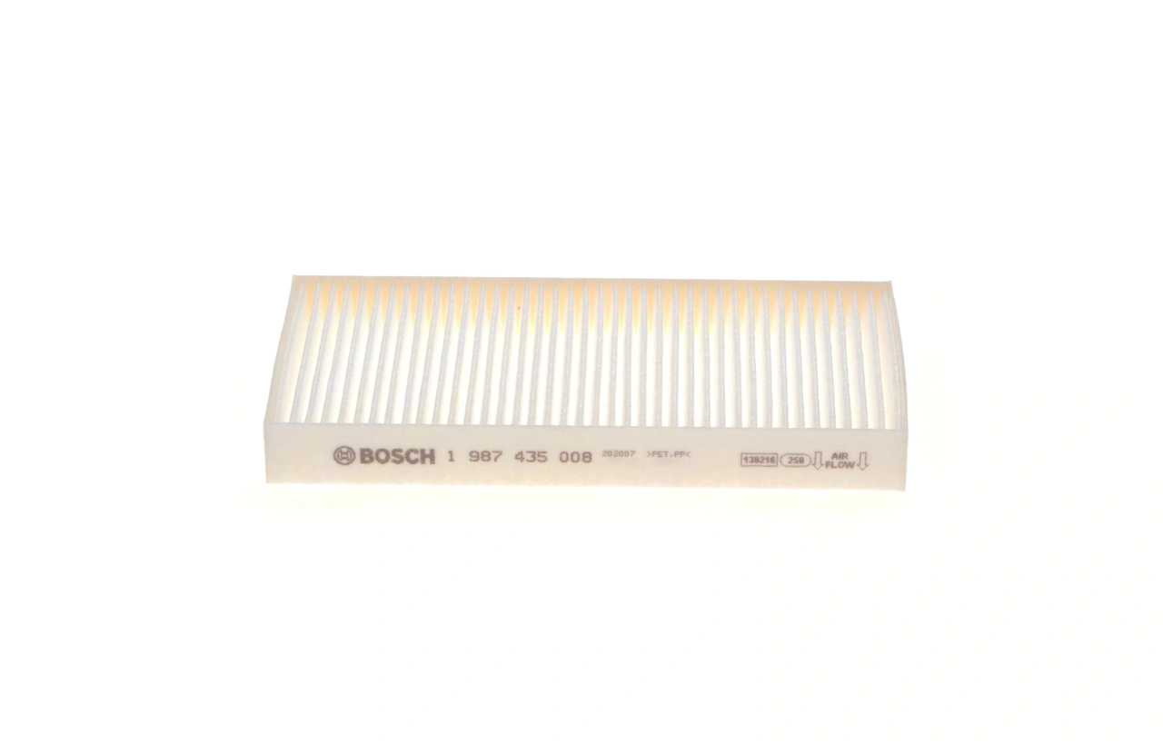 Filtre, air de l'habitacle BOSCH 1 987 435 008