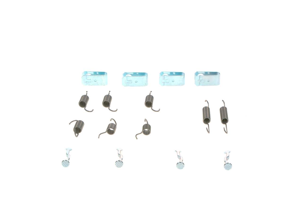 Kit d'accessoires, mâchoires de frein de stationnement BOSCH 1 987 475 372
