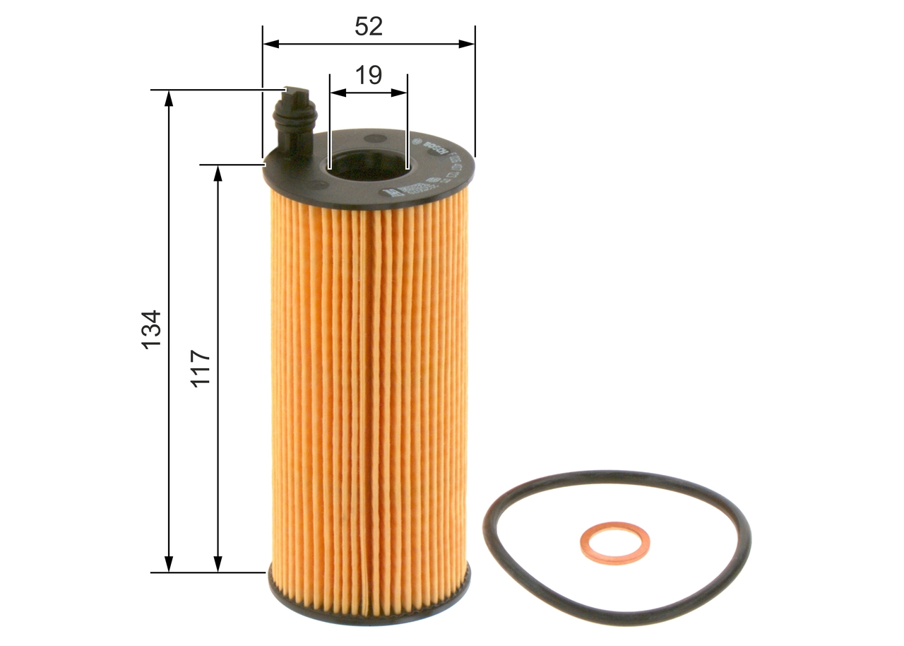Oliefilter