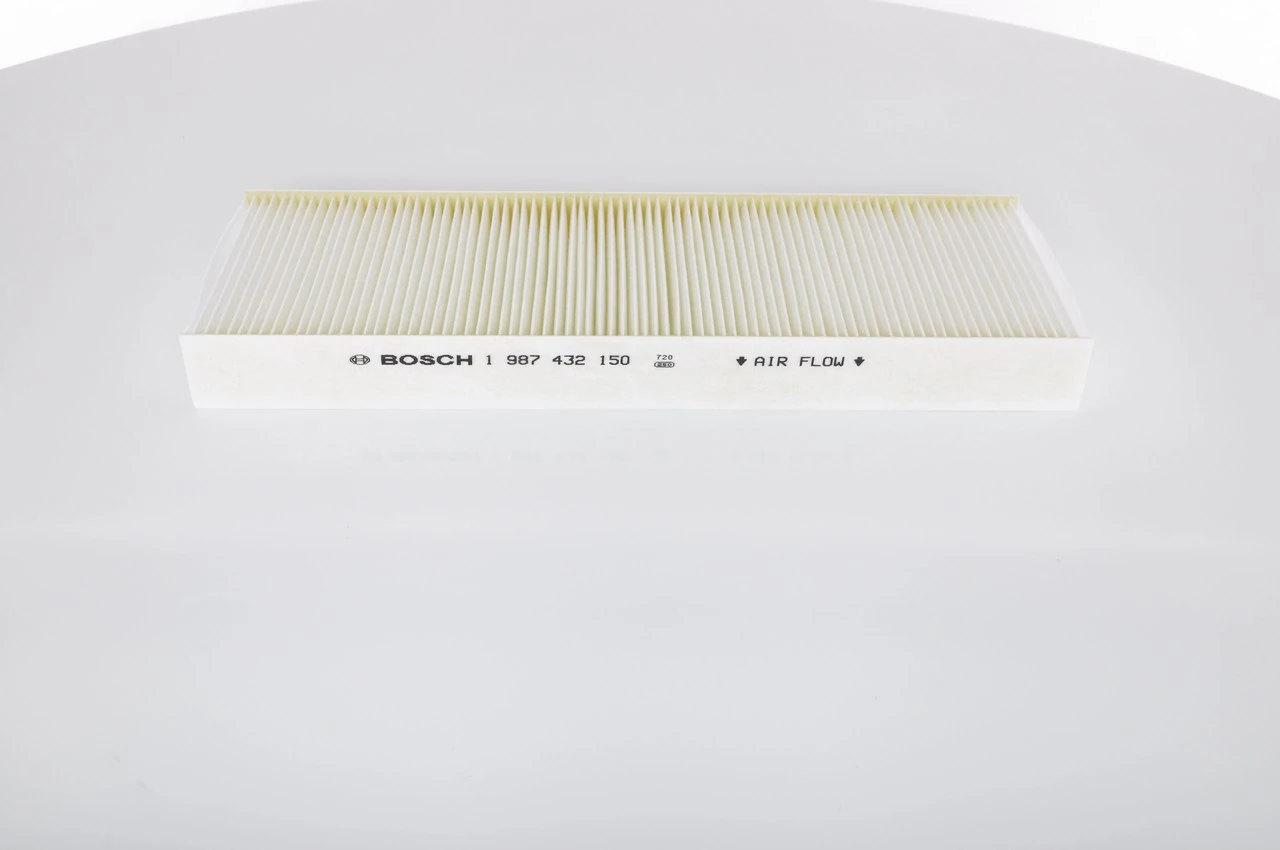 Filtre, air de l'habitacle BOSCH 1 987 432 150