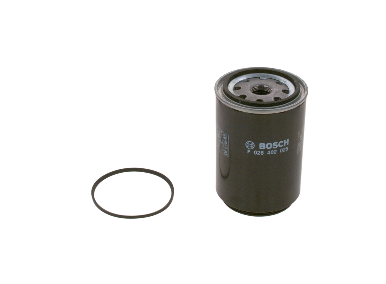 Filtre à carburant BOSCH F 026 402 025