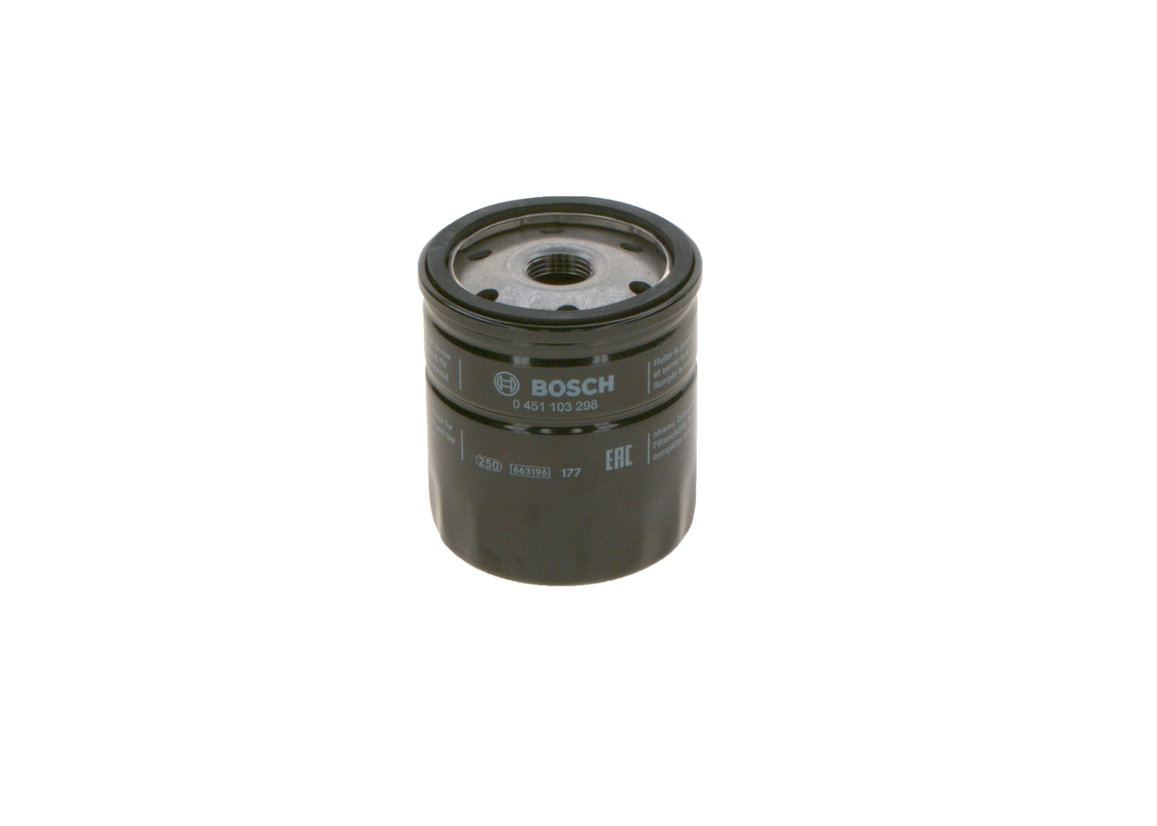Oliefilter