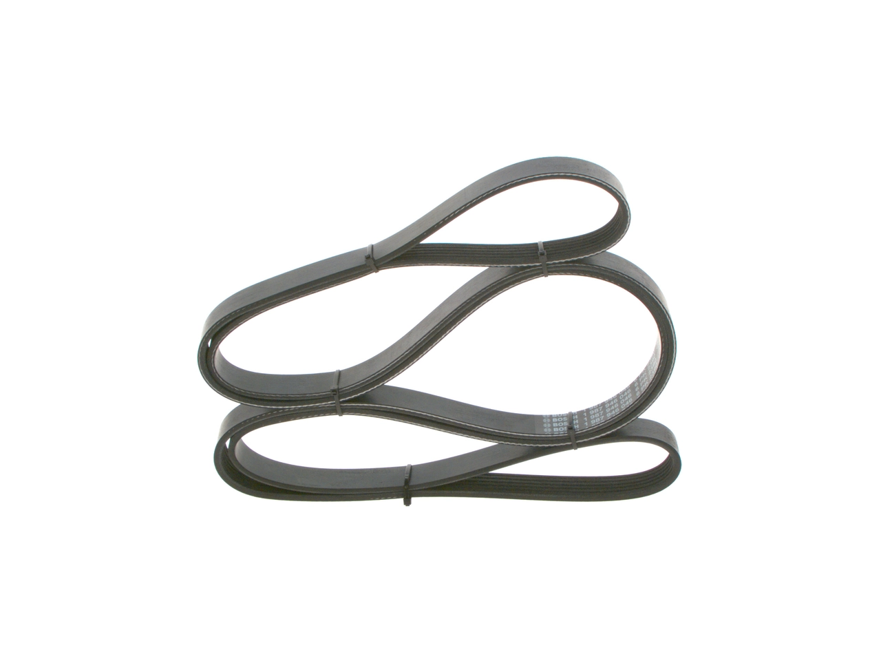 Courroie trapézoïdale à nervures BOSCH 1 987 946 046