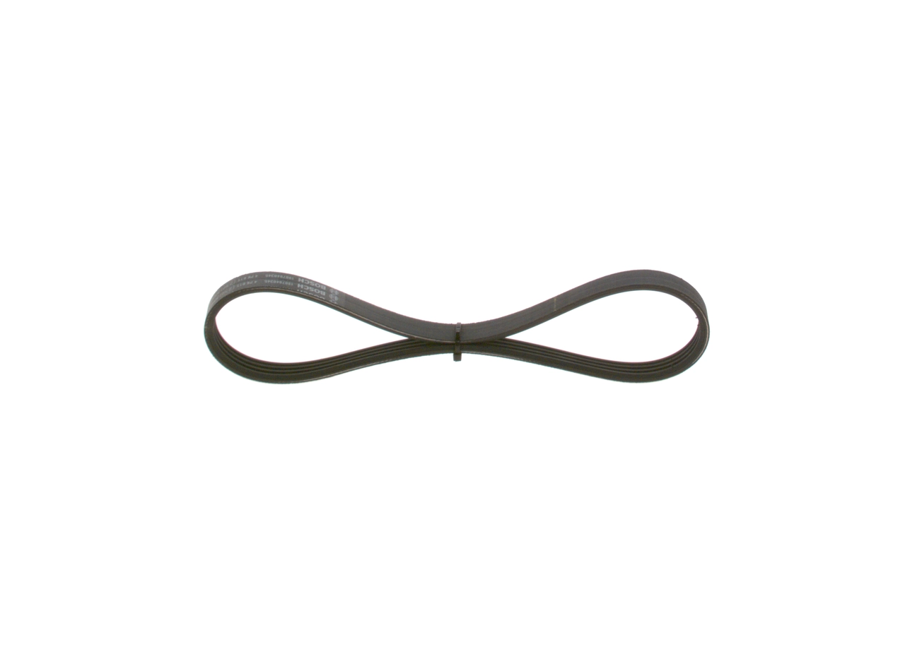 Courroie trapézoïdale à nervures BOSCH 1 987 948 345