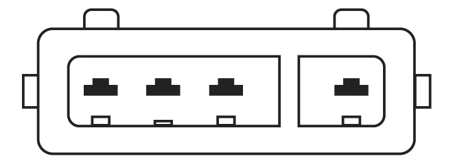 Sonde lambda BOSCH 0 258 003 303