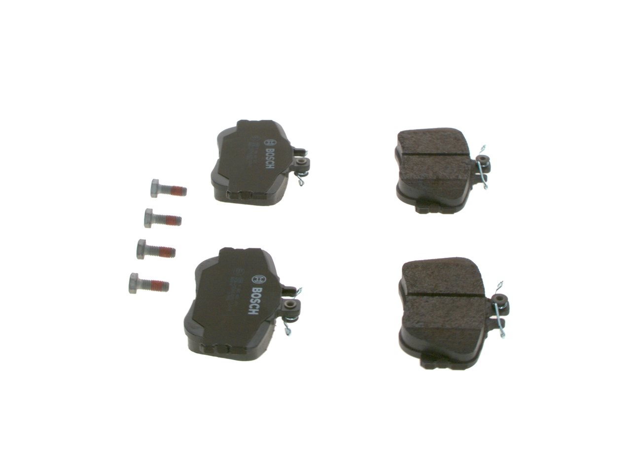 Brake Pad Set, disc brake 5