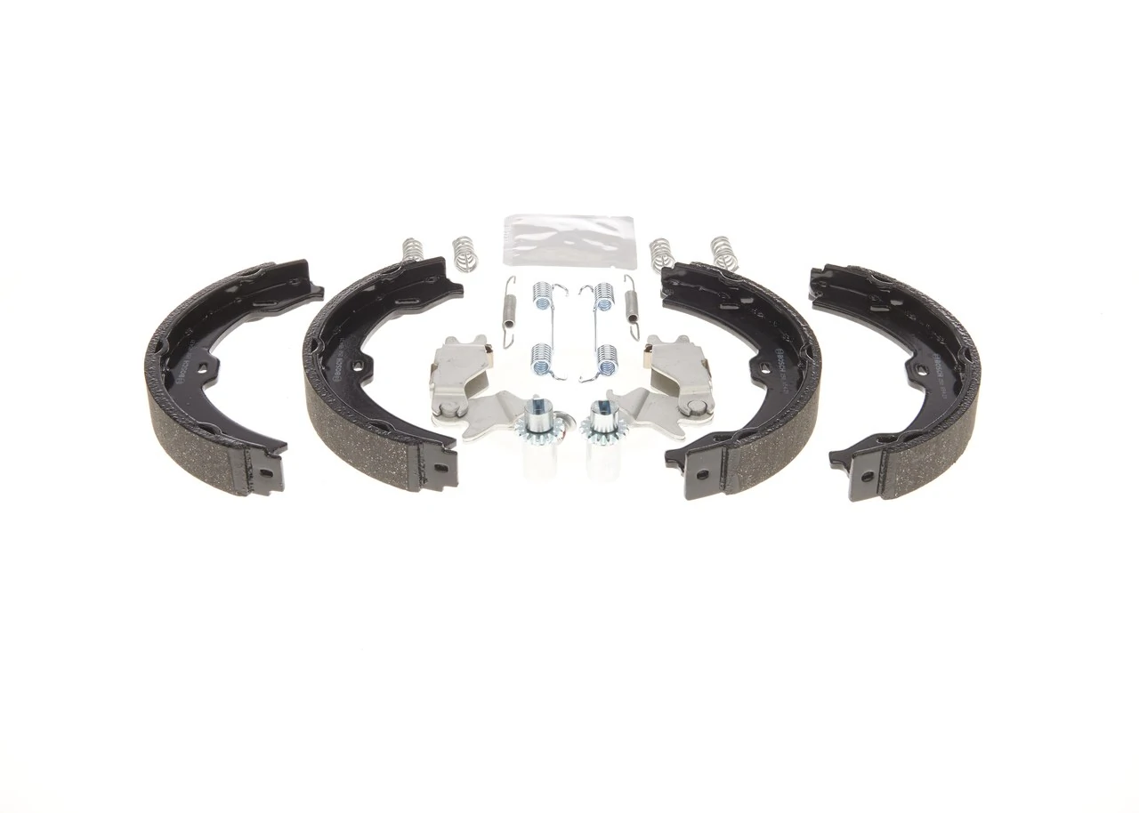 Jeu de mâchoires de frein, frein de stationnement BOSCH 0 204 113 817