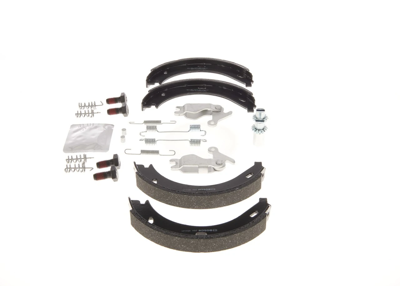 Jeu de mâchoires de frein, frein de stationnement BOSCH 0 204 113 819