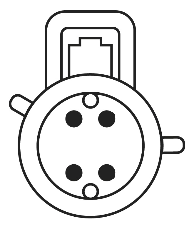 Sonde lambda BOSCH 0 258 003 506