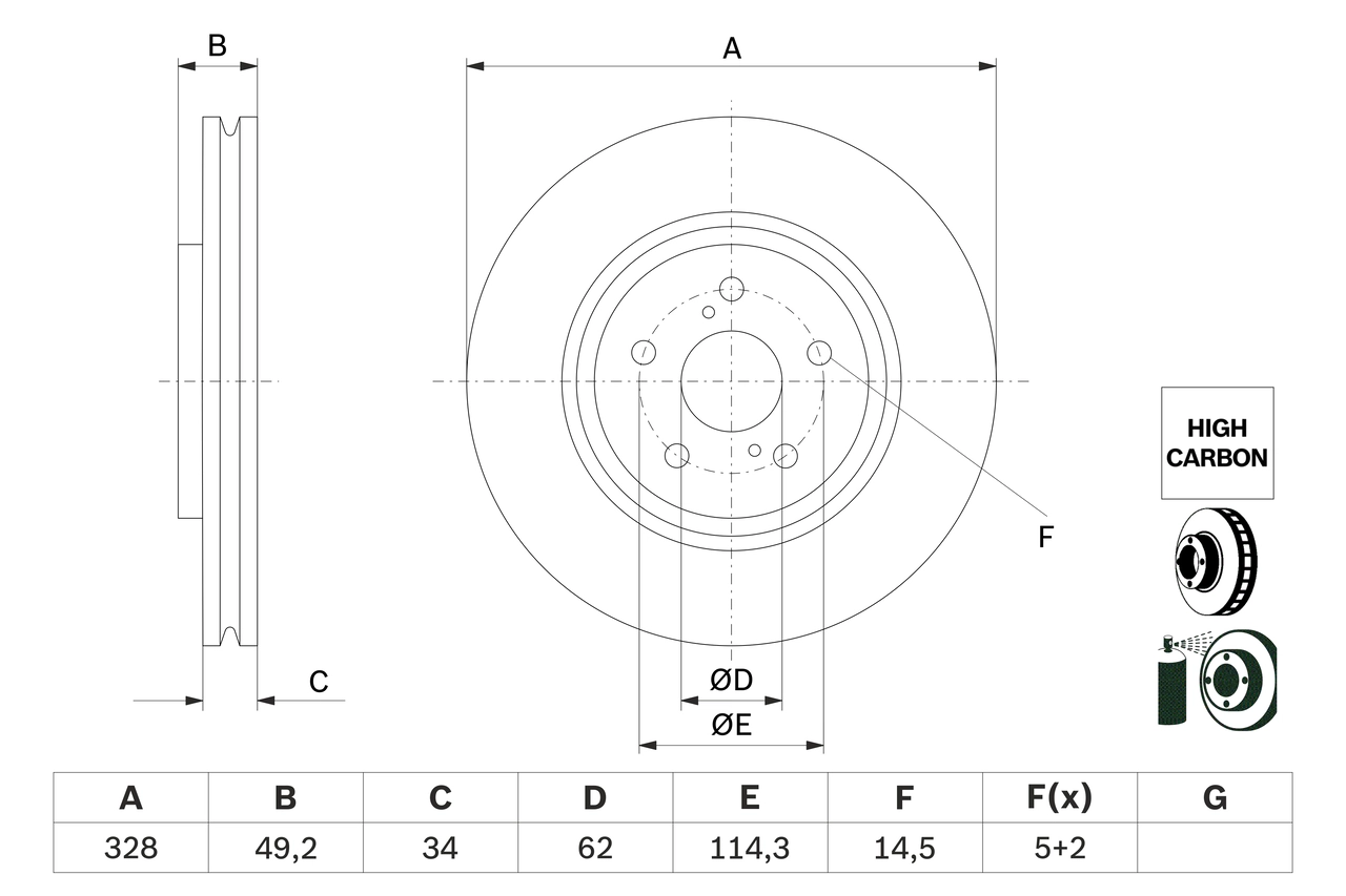 BOSCH 0986479H04