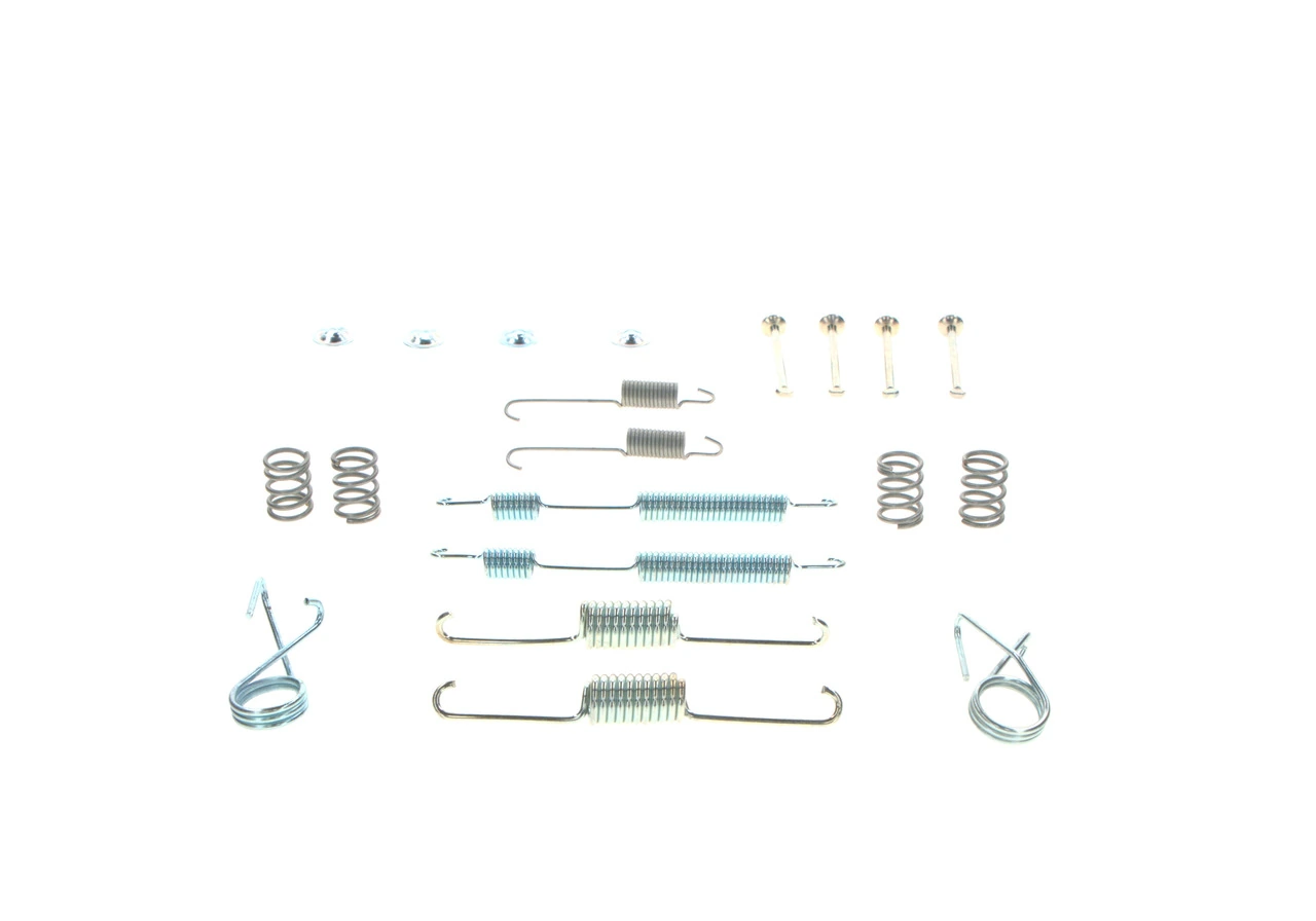 Kit d'accessoires, mâchoire de frein BOSCH 1 987 475 340
