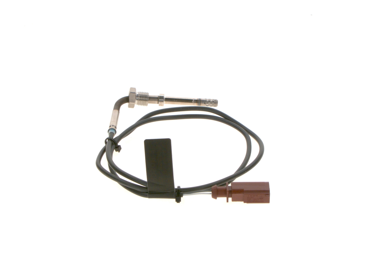 Capteur, température des gaz