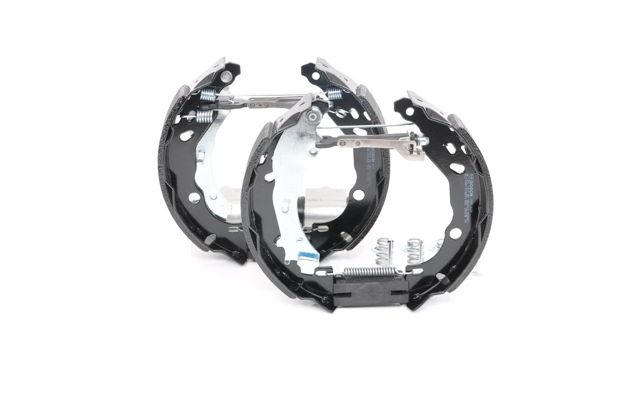 Jeu de mâchoires de frein BOSCH 0 204 114 660