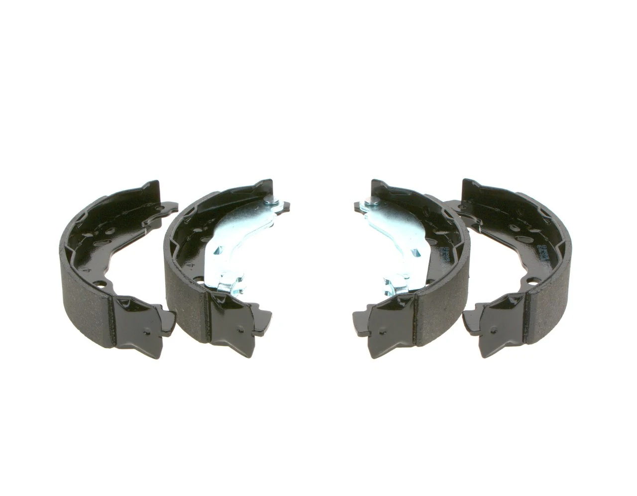 Jeu de mâchoires de frein BOSCH 0 986 487 771