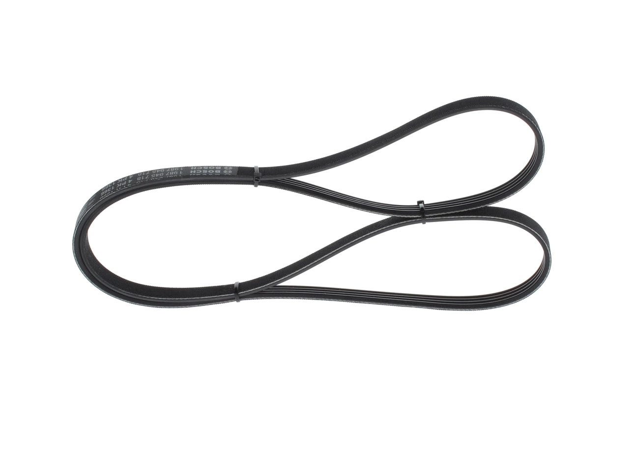 Courroie trapézoïdale à nervures BOSCH 1 987 945 718