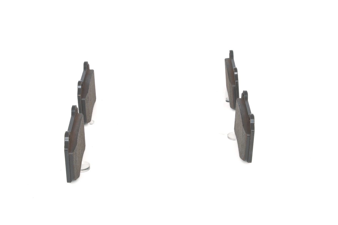 Kit de plaquettes de frein, frein à disque BOSCH 0 986 494 393