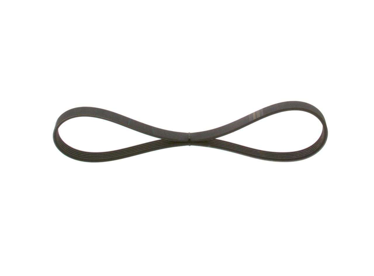 Courroie trapézoïdale à nervures BOSCH 1 987 947 910