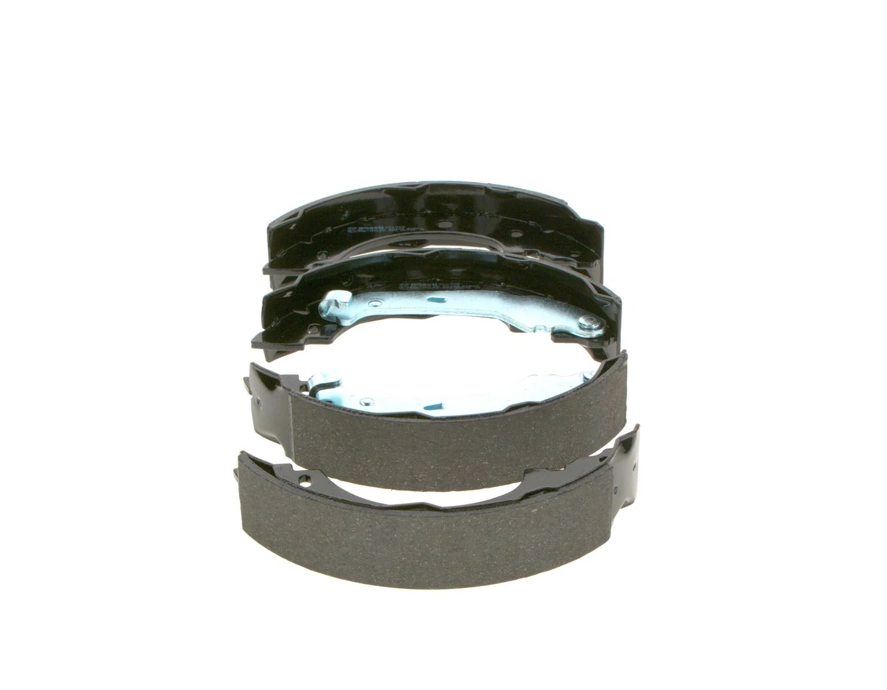 Jeu de mâchoires de frein BOSCH 0 986 487 570