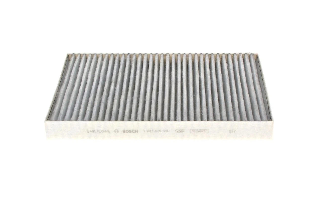 BOSCH 1987435560 — Фільтр салону вугільний (BOSCH)