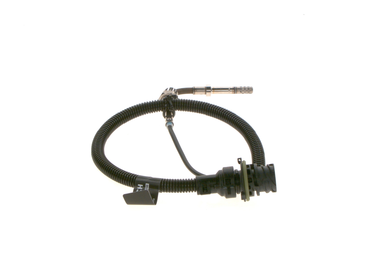 Capteur, température des gaz