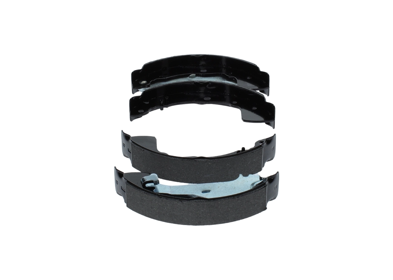 Jeu de mâchoires de frein BOSCH 0 986 487 963