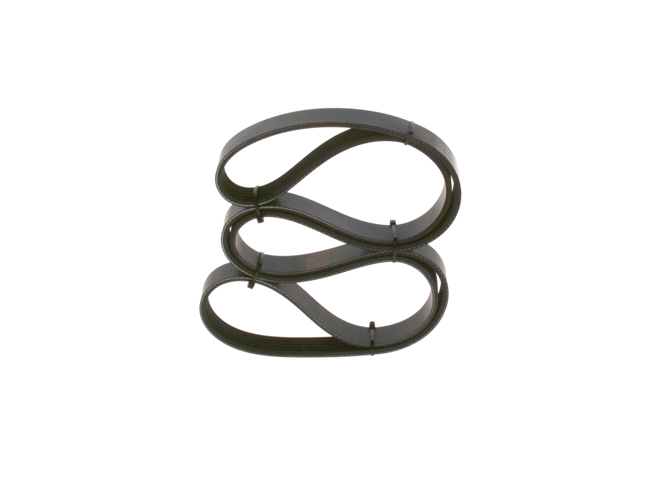 Courroie trapézoïdale à nervures BOSCH 1 987 947 568