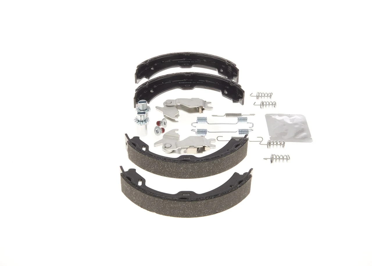 Jeu de mâchoires de frein, frein de stationnement BOSCH 0 204 113 817