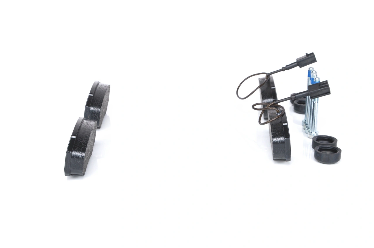 Kit de plaquettes de frein, frein à disque BOSCH 0 986 494 391