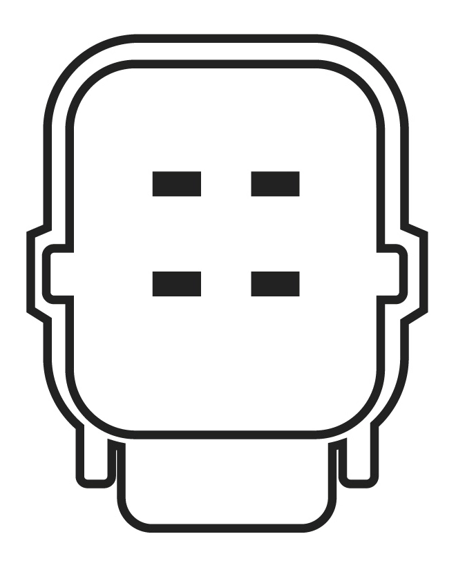 Sonde lambda BOSCH 0 258 006 538
