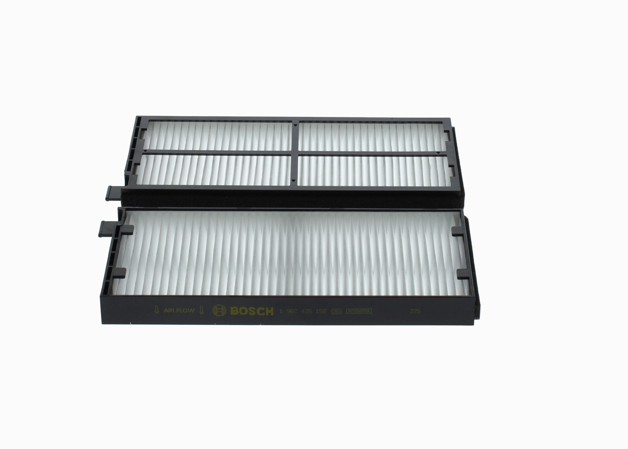 Filtre, air de l'habitacle BOSCH 1 987 435 158