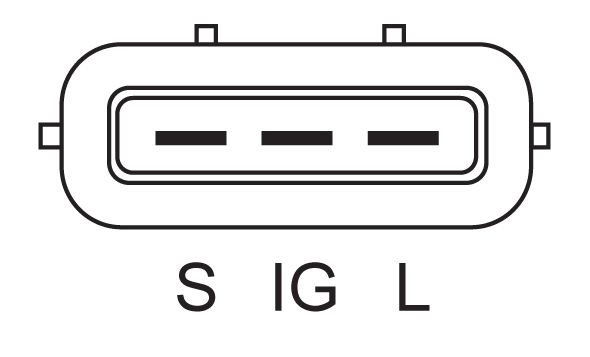 Alternateur BOSCH 0 986 083 880